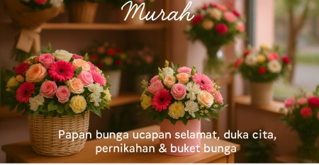 Toko Bunga Sukmajaya